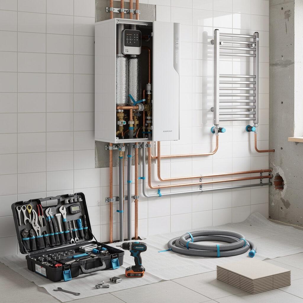 Wohnraumlueftung und Smart Home