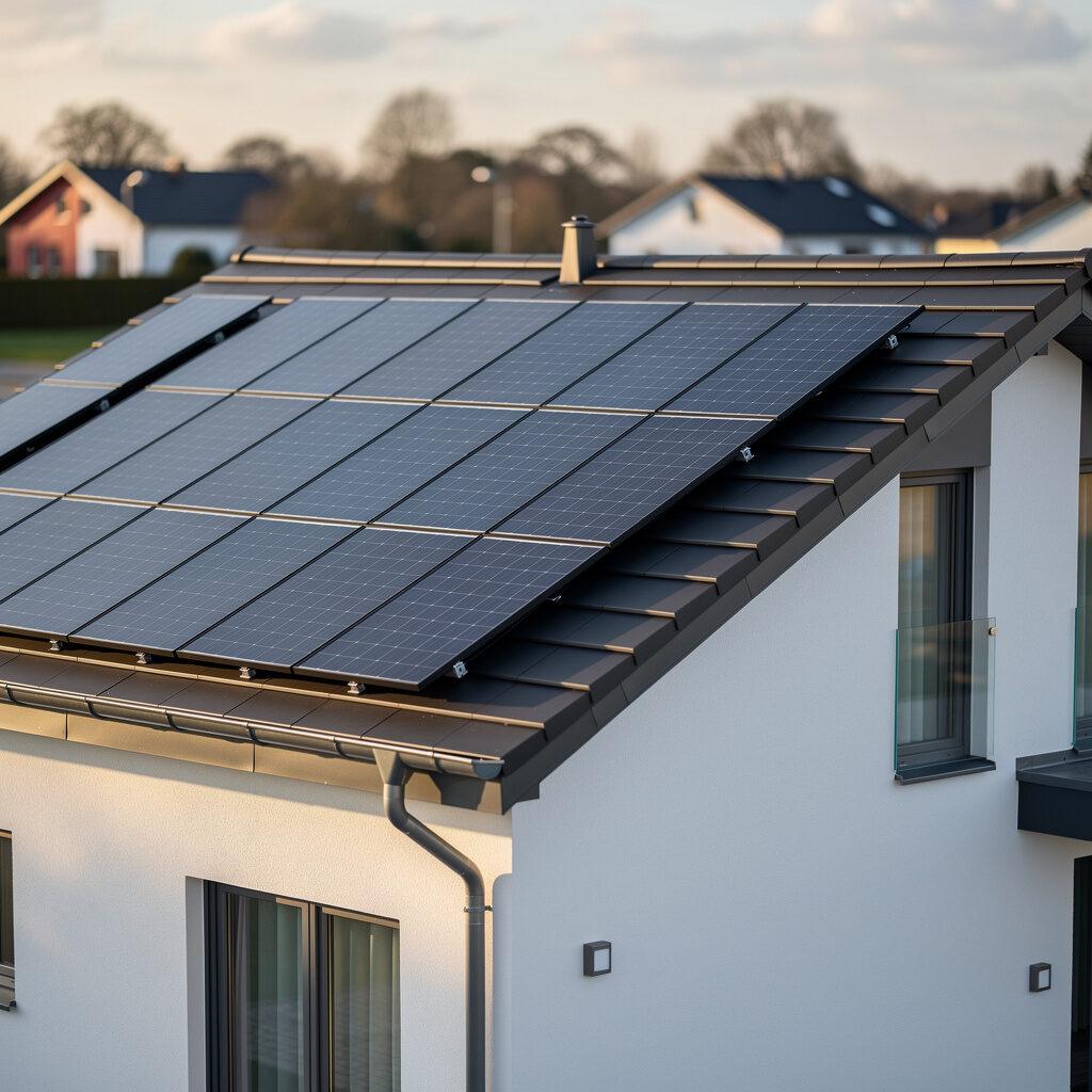 Haustechnik und Photovoltaik
