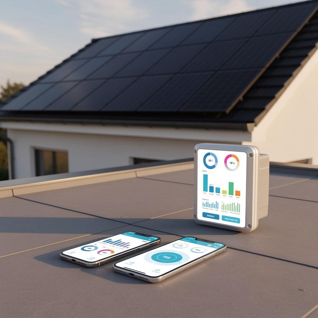 Photovoltaik und Energiemanagement