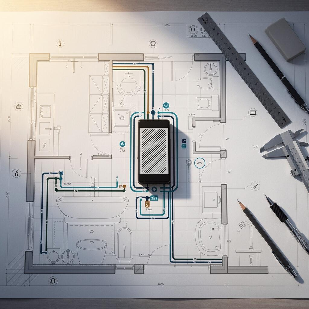 Sanitärplanung und Beratung
