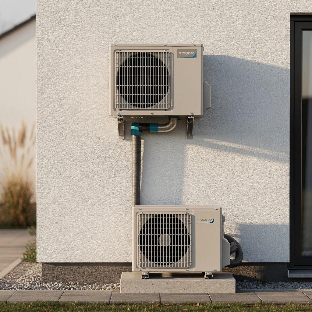 Wärmepumpe – effiziente Wärmeversorgung durch Wärmeübertragung