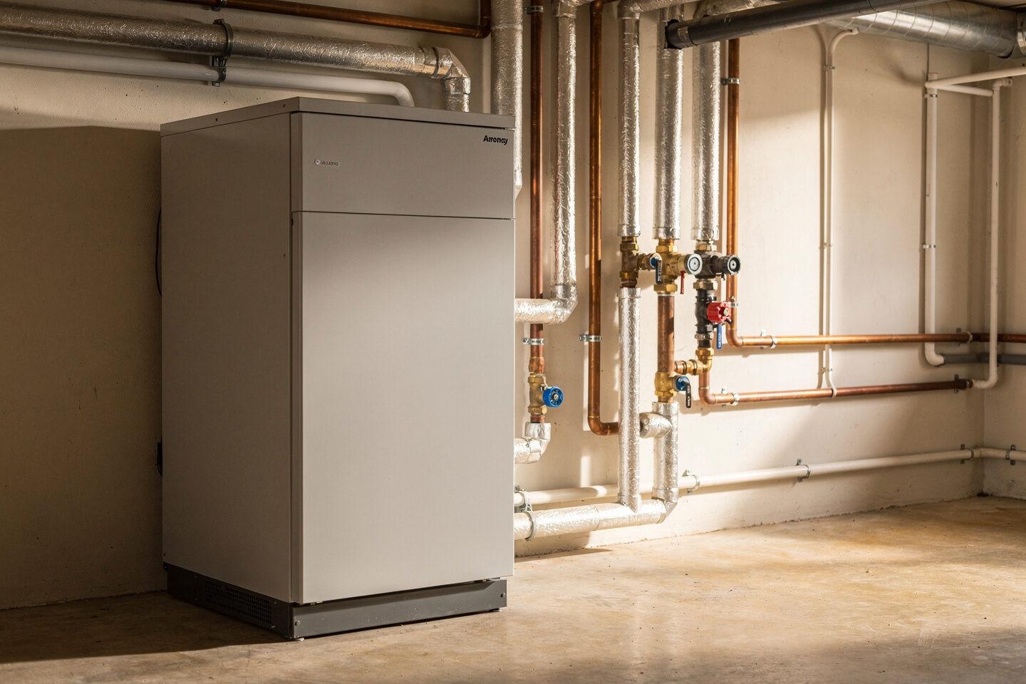Wärmepumpe – Leistungen, Heizungsbau, Heizungsmodernisierung