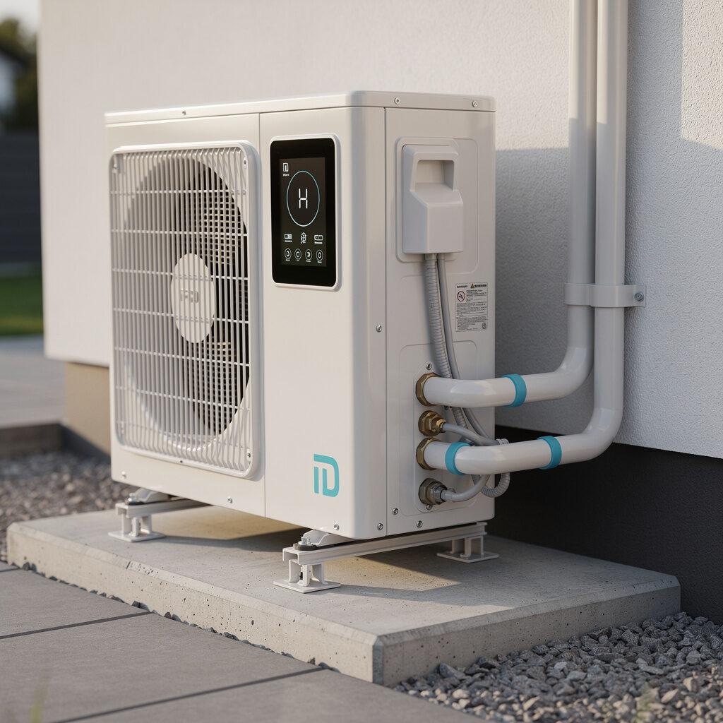 Wärmepumpen und Energieeffizienz