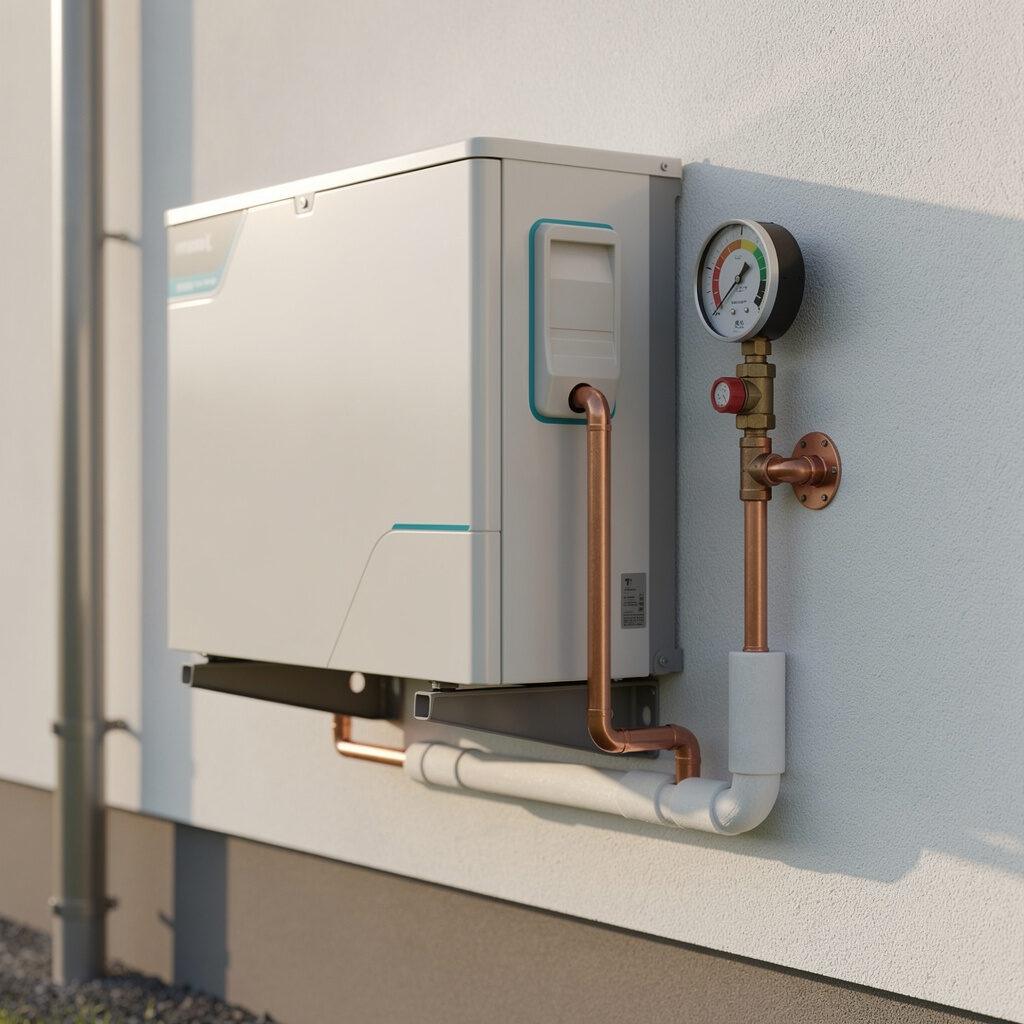 Wärmepumpen und Hybridlösungen