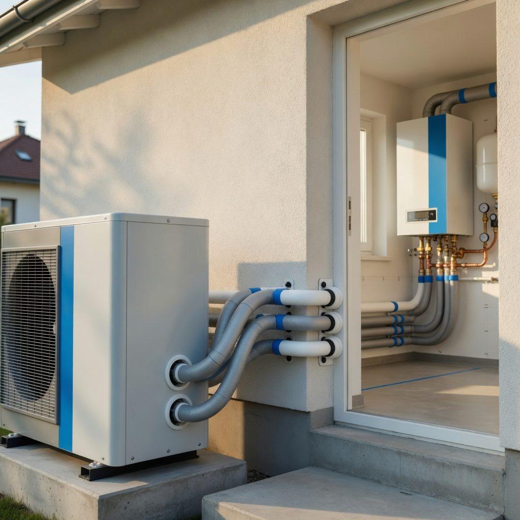 Effizienzprüfung für Wärmepumpen und moderne Heizsysteme – Heizung-Haustechnik
