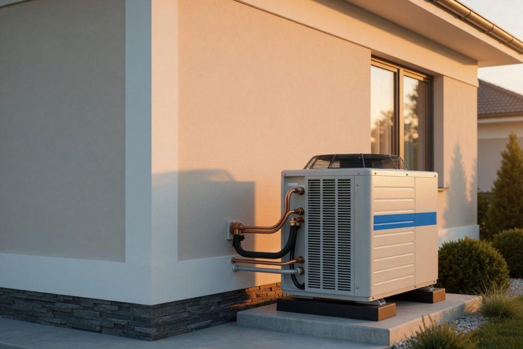 Energieeffizienz und Wärmepumpe: Die Vorlauftemperatur ist entscheidend – Heizung-Haustechnik