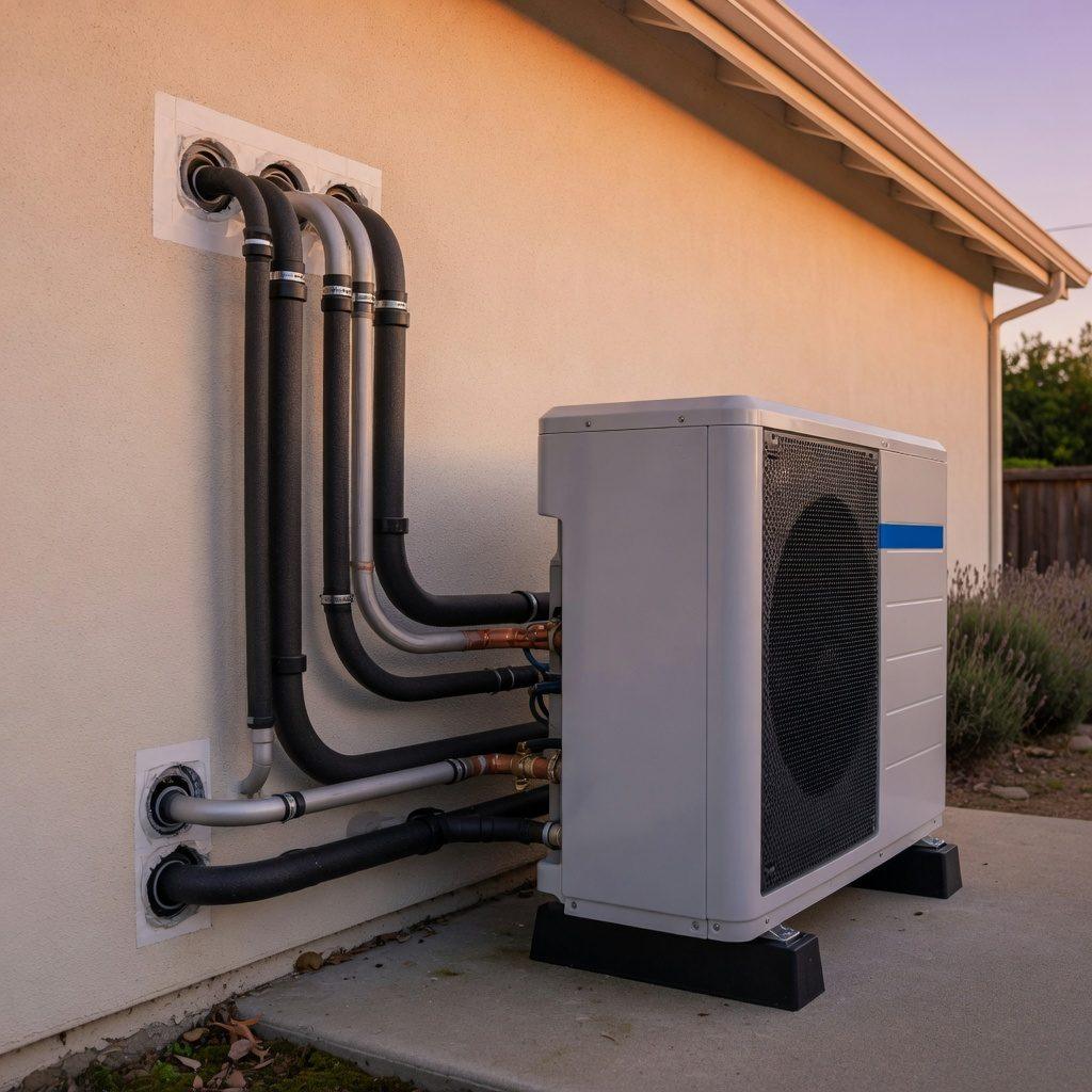 Funktionsweise, Wärmequellen und Effizienz im Überblick – Heizungsbau mit Wärmepumpe – Heizung-Haustechnik