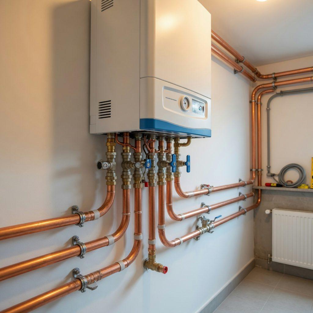 Heizungsbau sowie Modernisierung – entscheidende Fragen zur Vorbereitung – Heizung-Haustechnik