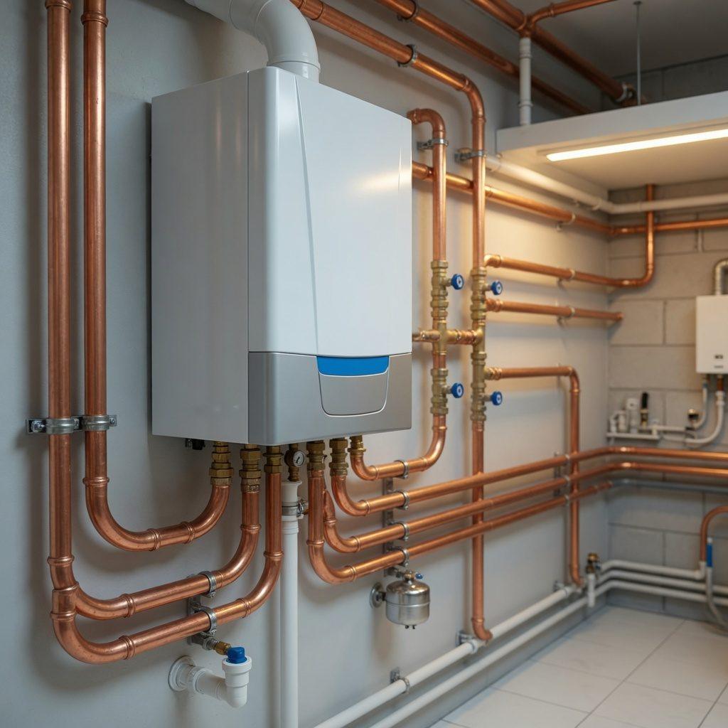 Heizungsbau und Modernisierung – welche Technik passt zu Ihrem Gebäude – Heizung-Haustechnik