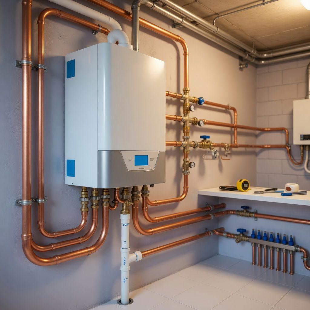 Heizungsbau und Modernisierung – welche Technik passt zu Ihrem Gebäude – Heizung-Haustechnik