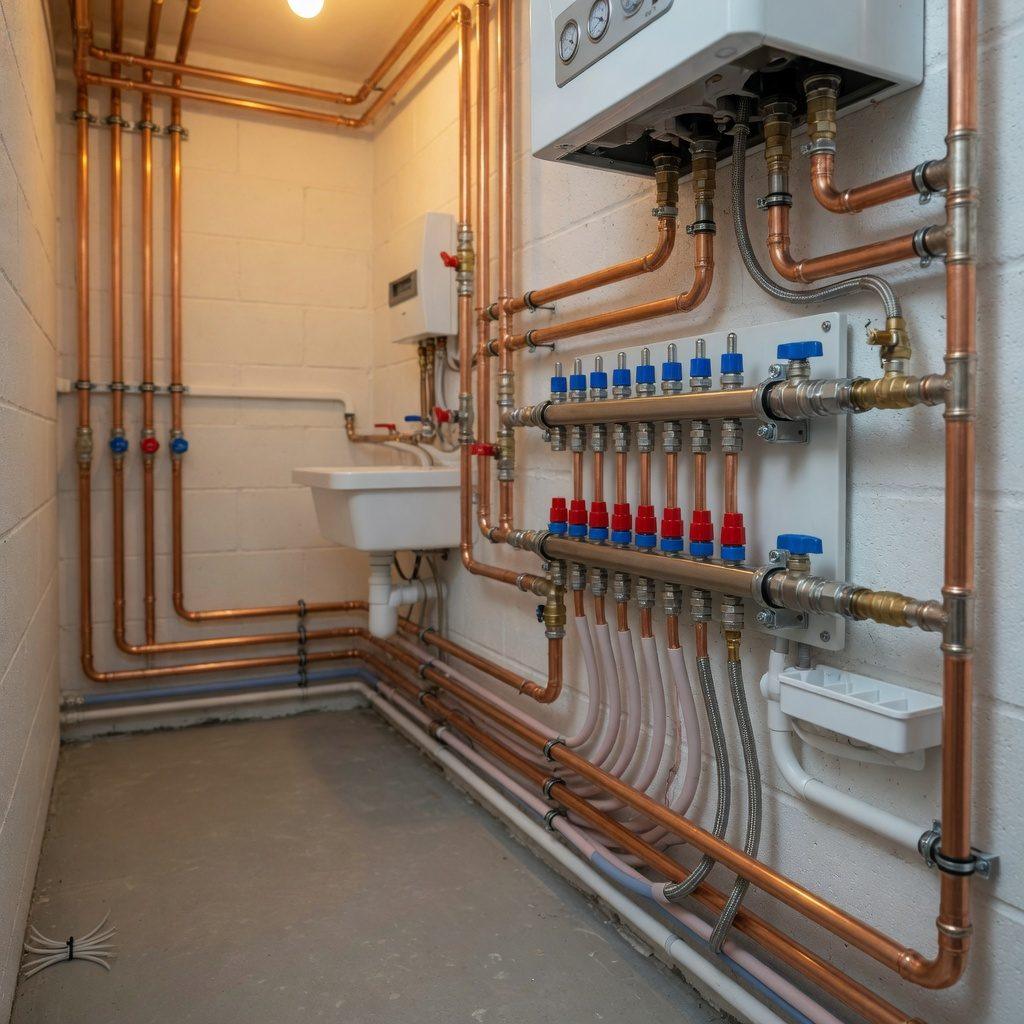 Heizungsbau und Sanitärtechnik – Planung, Montage und Wartung aus einer Hand für Heilbronn und Umgebung