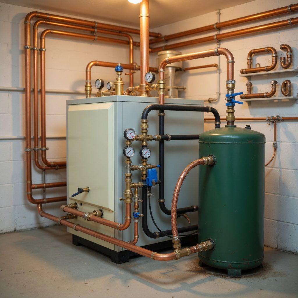Heizungscheck für Bestandsanlagen mit Öl- und Gasheizung – Heizung-Haustechnik