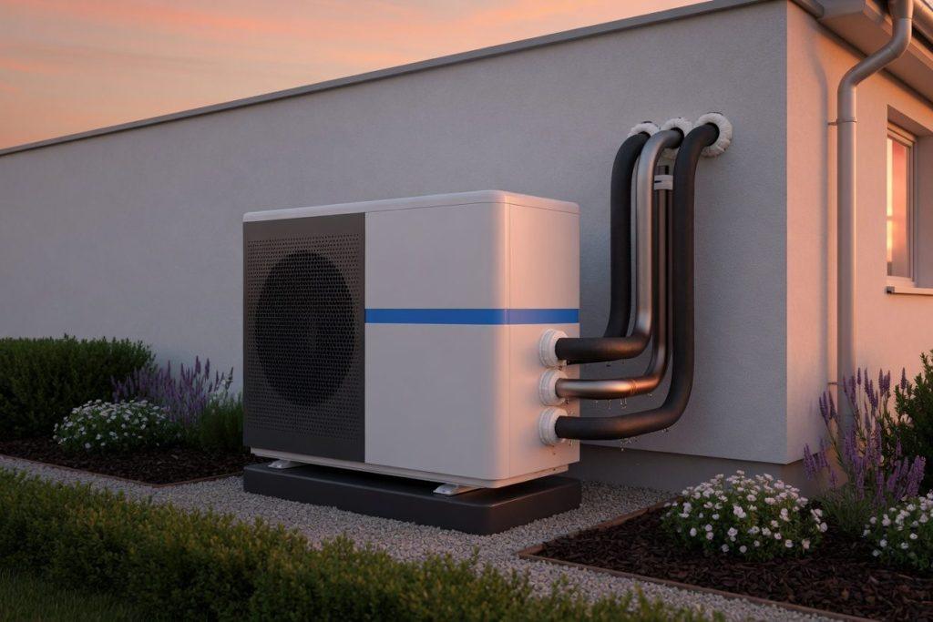 Was Eigentümer über Kosten und Förderung einer Wärmepumpe wissen müssen – Heizung-Haustechnik