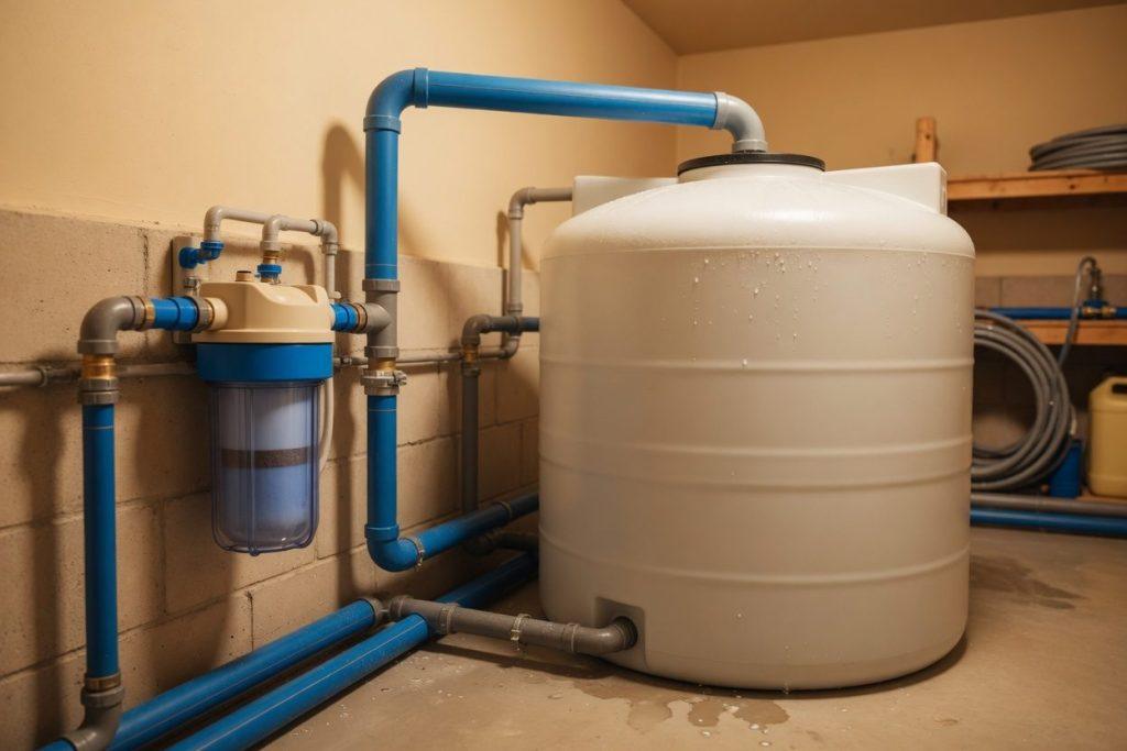 Heizung-Haustechnik: Kosten und Planung einer Regenwassernutzungsanlage