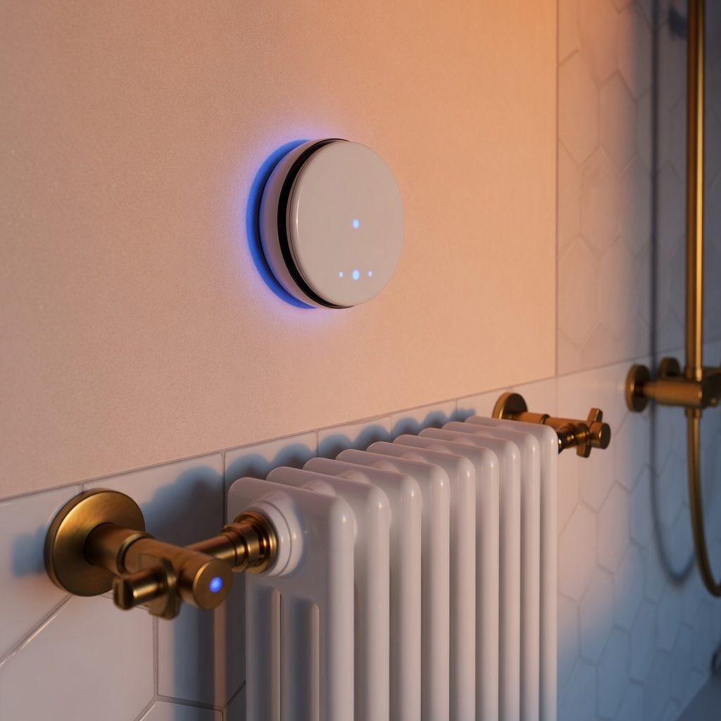 Smart-Home Heizung Sanitär Heizung-Haustechnik
