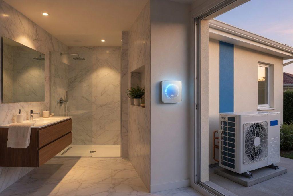 Themenspezifische Bewertungen – Wärmepumpe, Bad und Smart Home – Heizung-Haustechnik