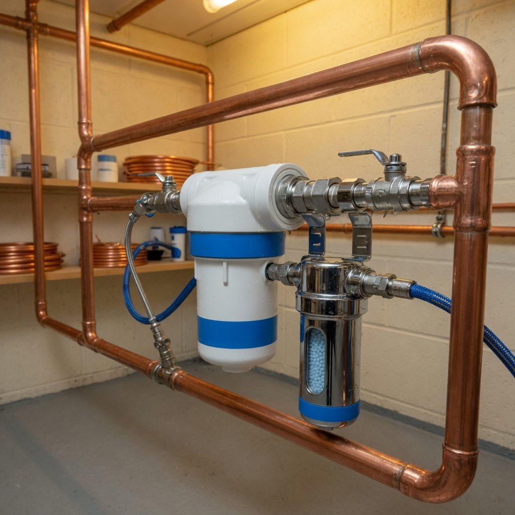 Trinkwasserfilter und Entkalkungsanlagen für Ihre Region